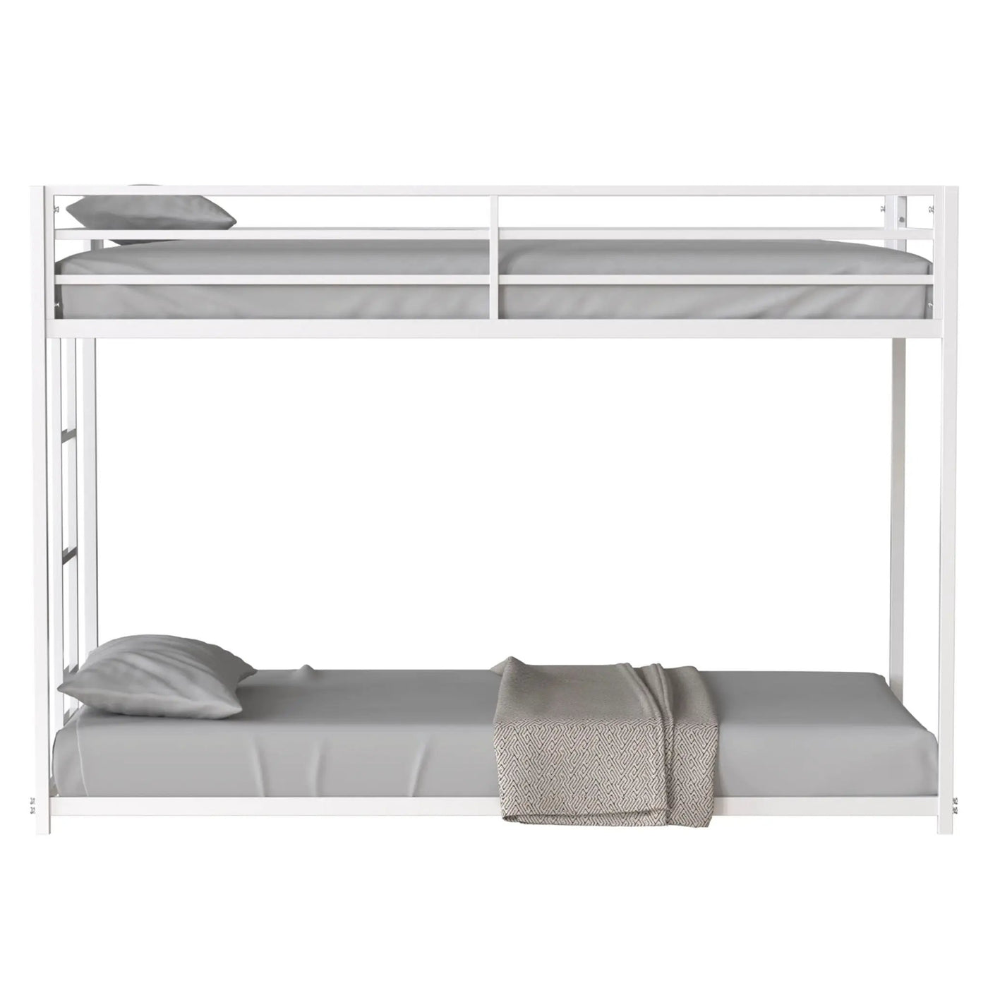 Adam - Metal Bunk Bed by HouseOfZazla