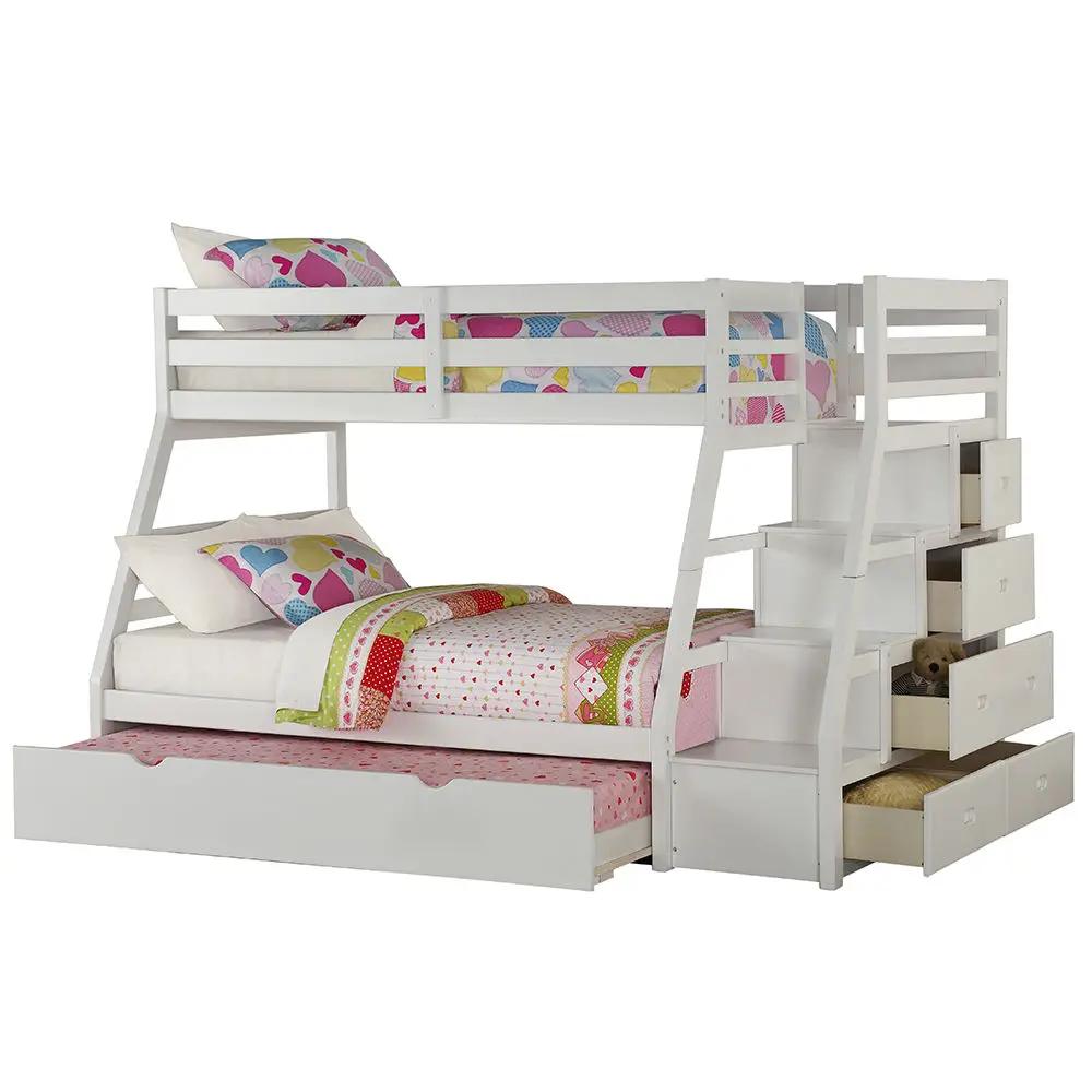 Jason - Bunk Bed - Wood by Unique Piece Furniture