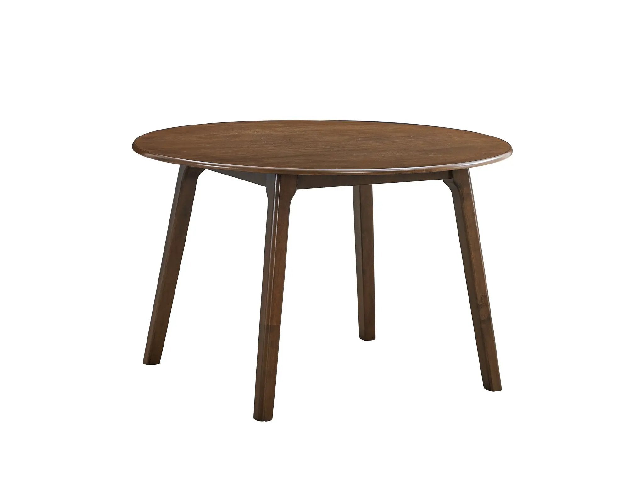 Keiki - 5 Piece Dining Room Set - Walnut by HouseOfZazla