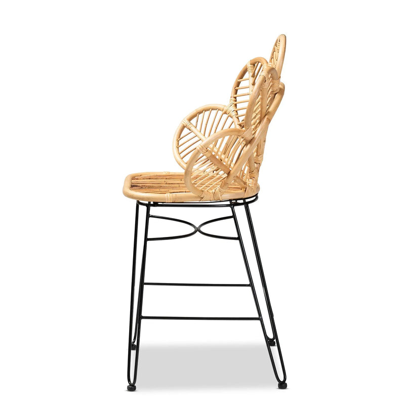 GigaTech Counter Stool by HouseOfZazla