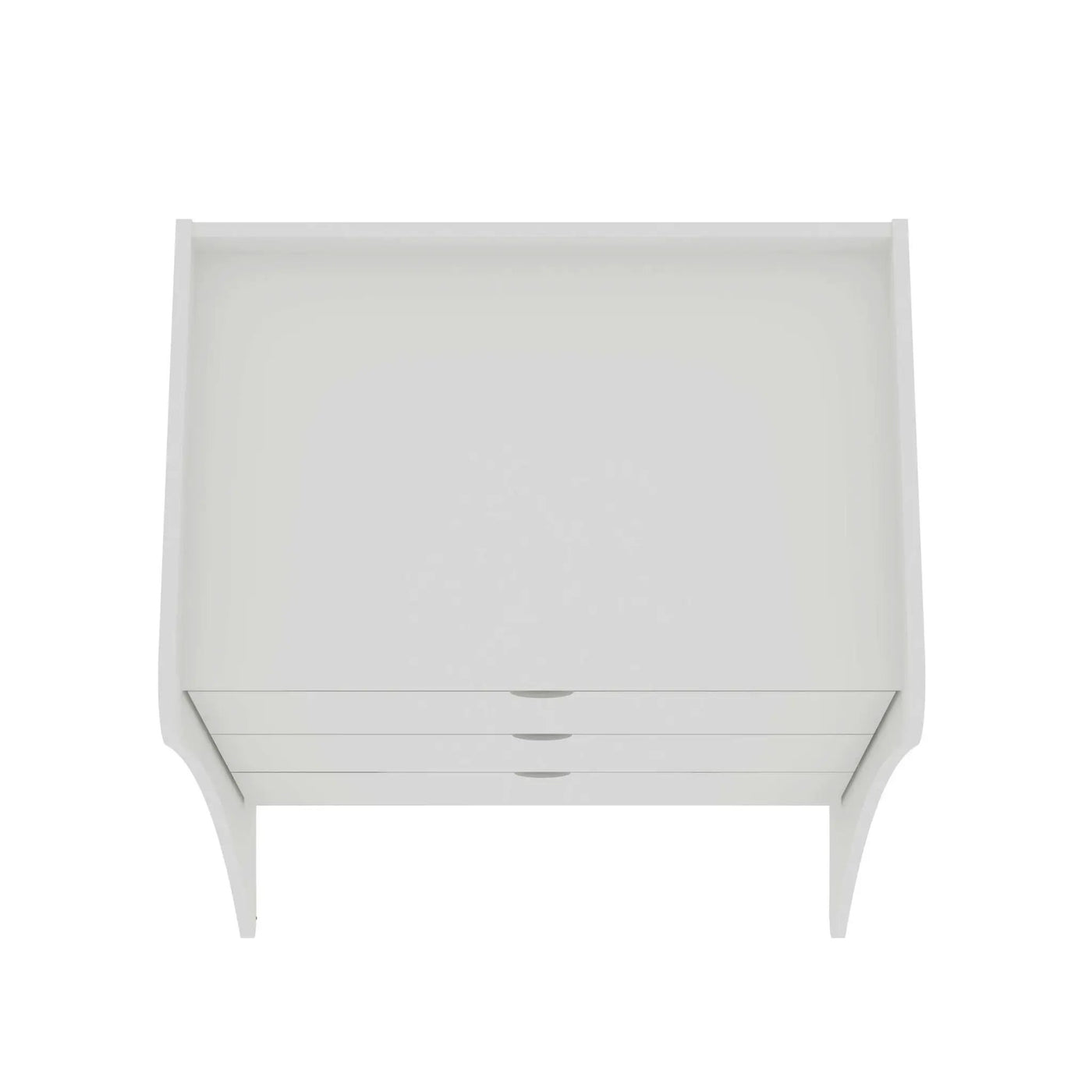 Coney - Nightstand With 3 Drawers by HouseOfZazla