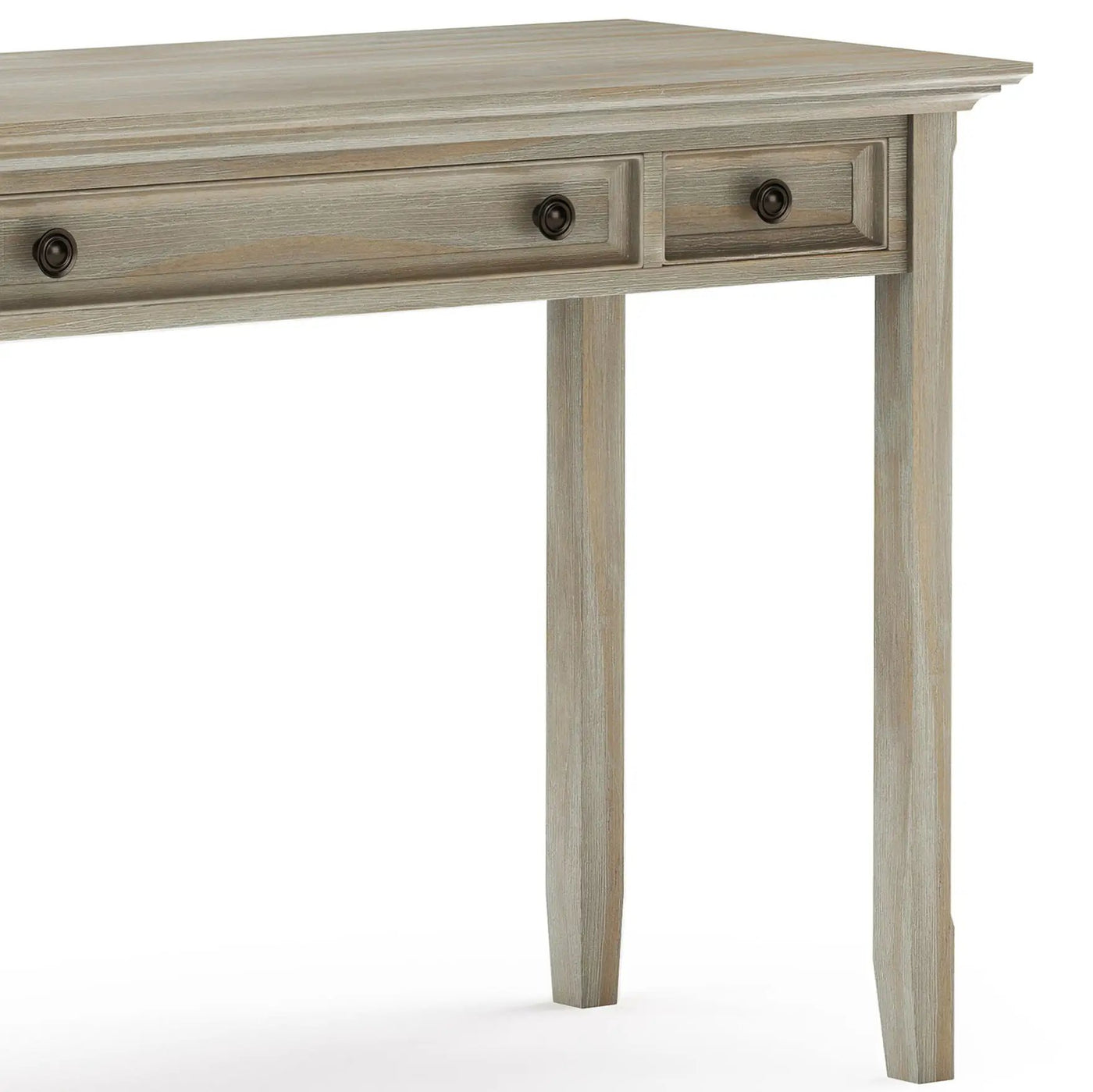 Amherst - Handcrafted Desk by HouseOfZazla
