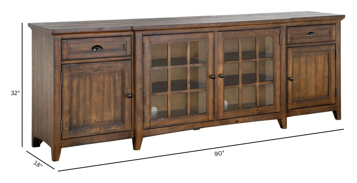 Bay Creek - Entertainment Console, photo 19 of 20