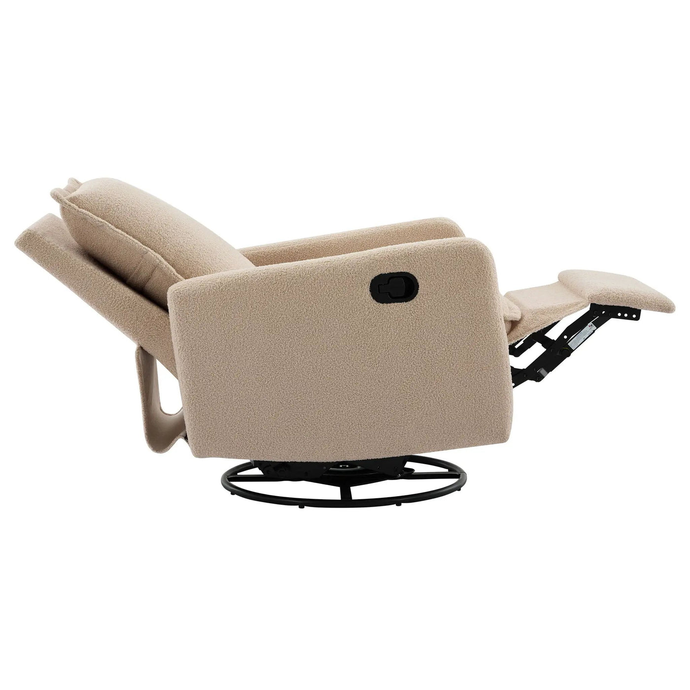 Swivel Rocker Glider Recliner Chair by HouseOfZazla