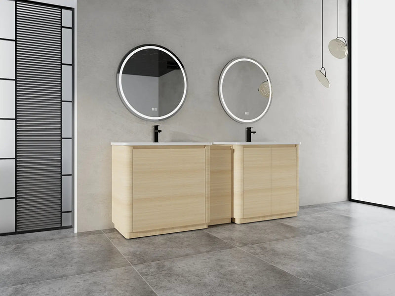 84'' Freestanding Bathroom Vanity by HouseOfZazla