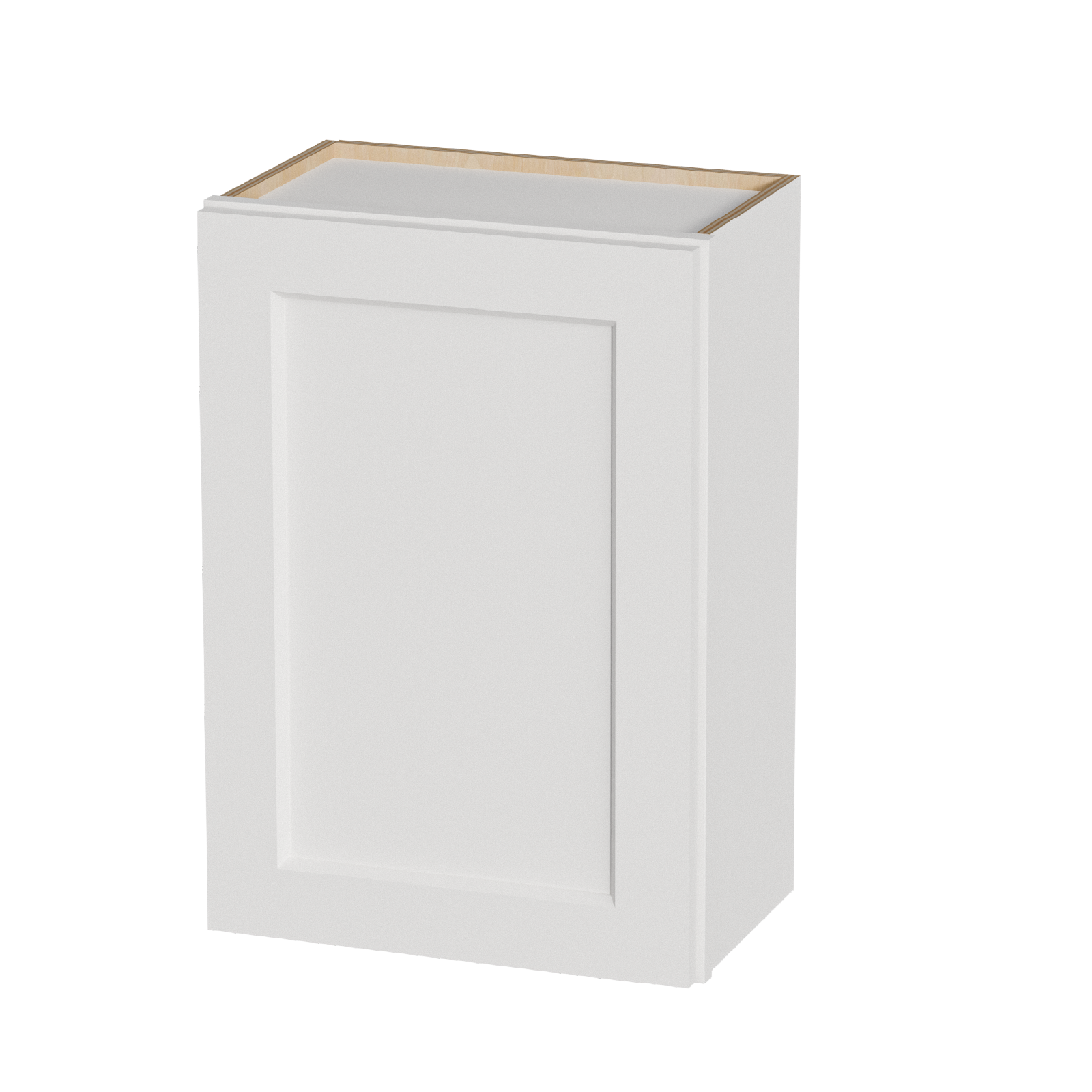 Maximize Small Space 21" Solid Wood Shaker Cabinet by HouseOfZazla
