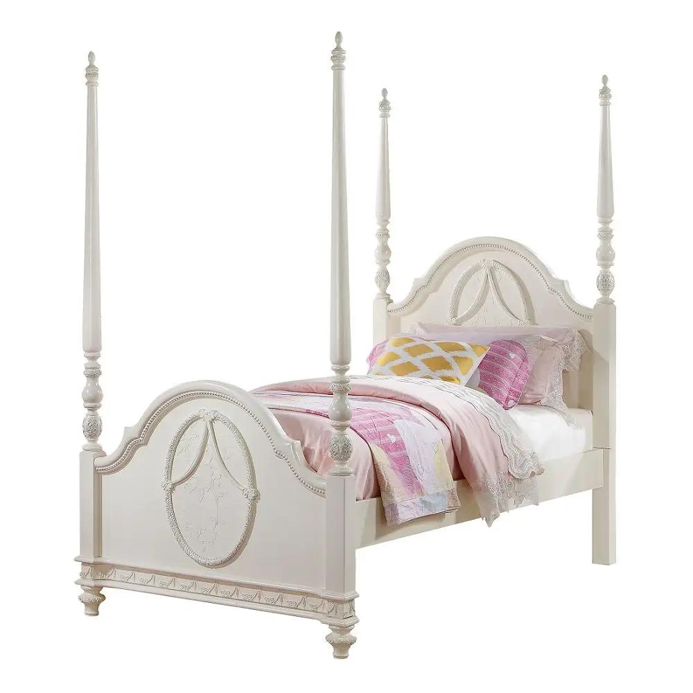 Dorothy - Post Bed by Unique Piece Furniture