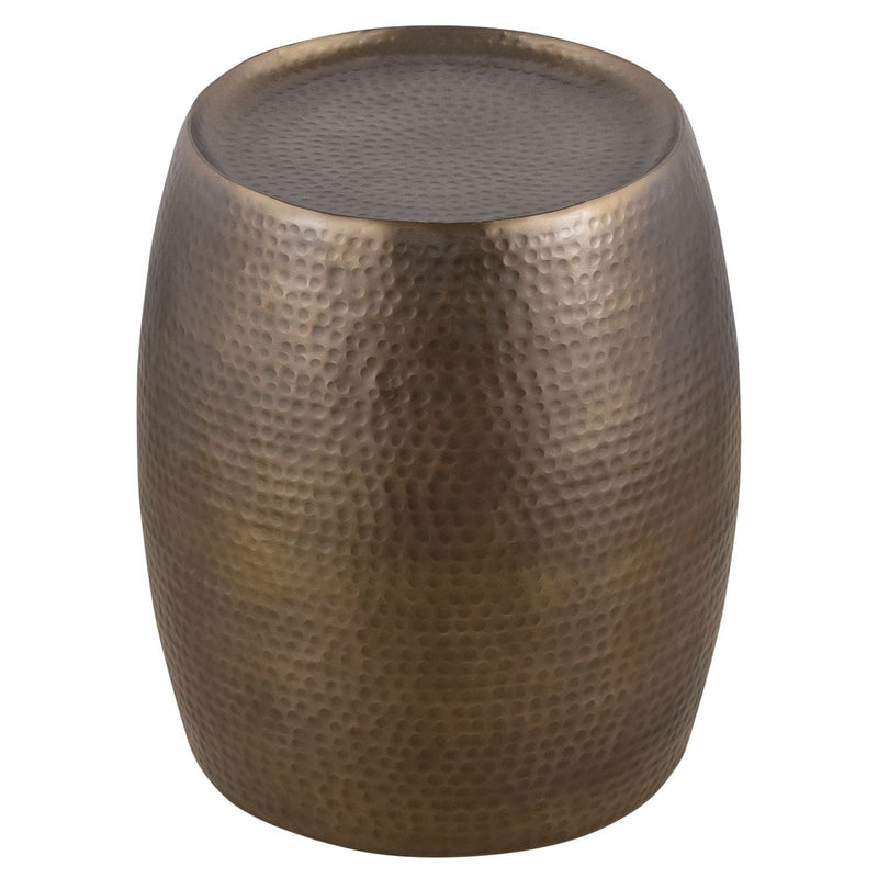Et501 - End Table - Gold by HouseOfZazla