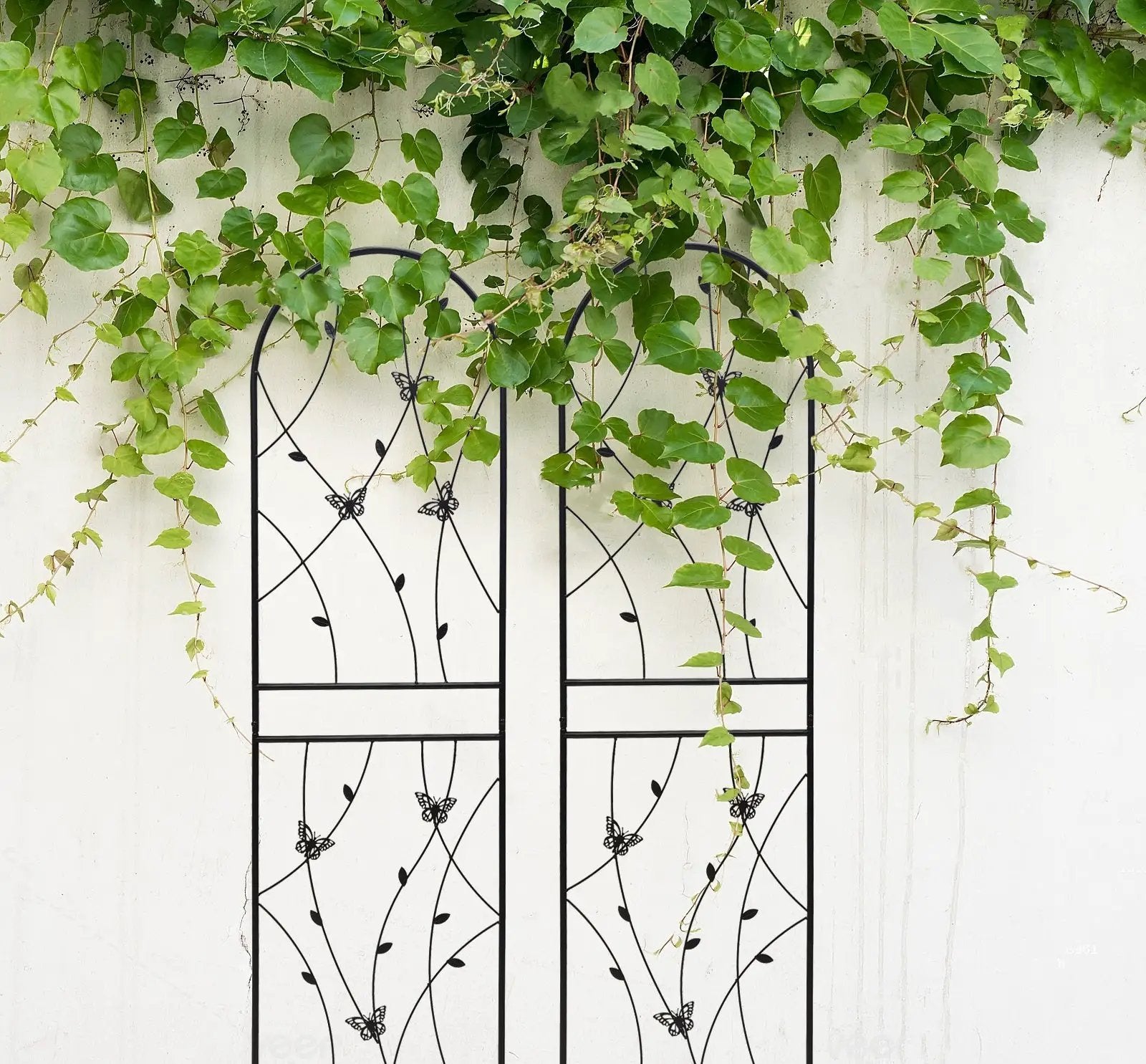 4 Pack Metal Garden Trellis by HouseOfZazla