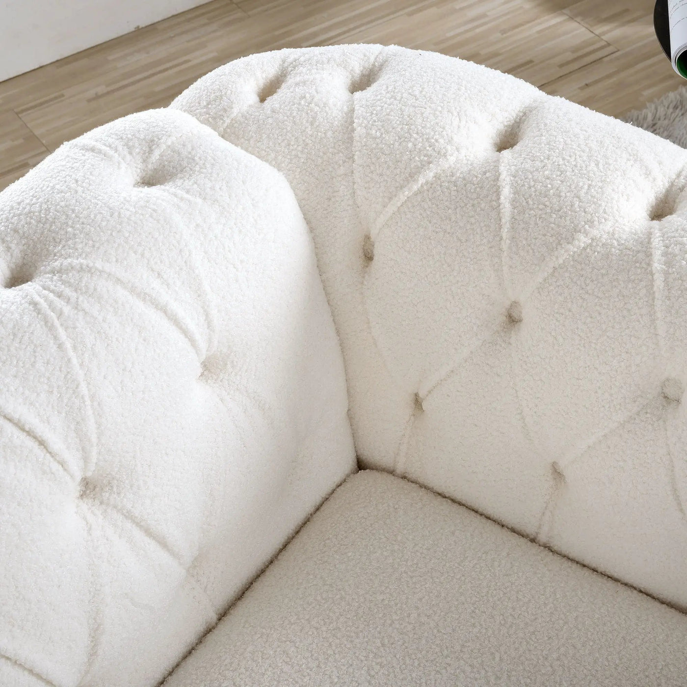 1 Seater Sofa For Living Room by HouseOfZazla