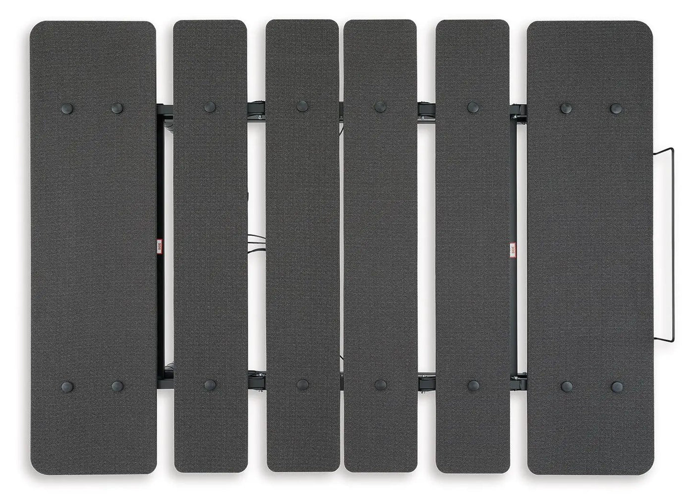 Cosmic Power Base - Adjustable Base by Unique Piece Furniture