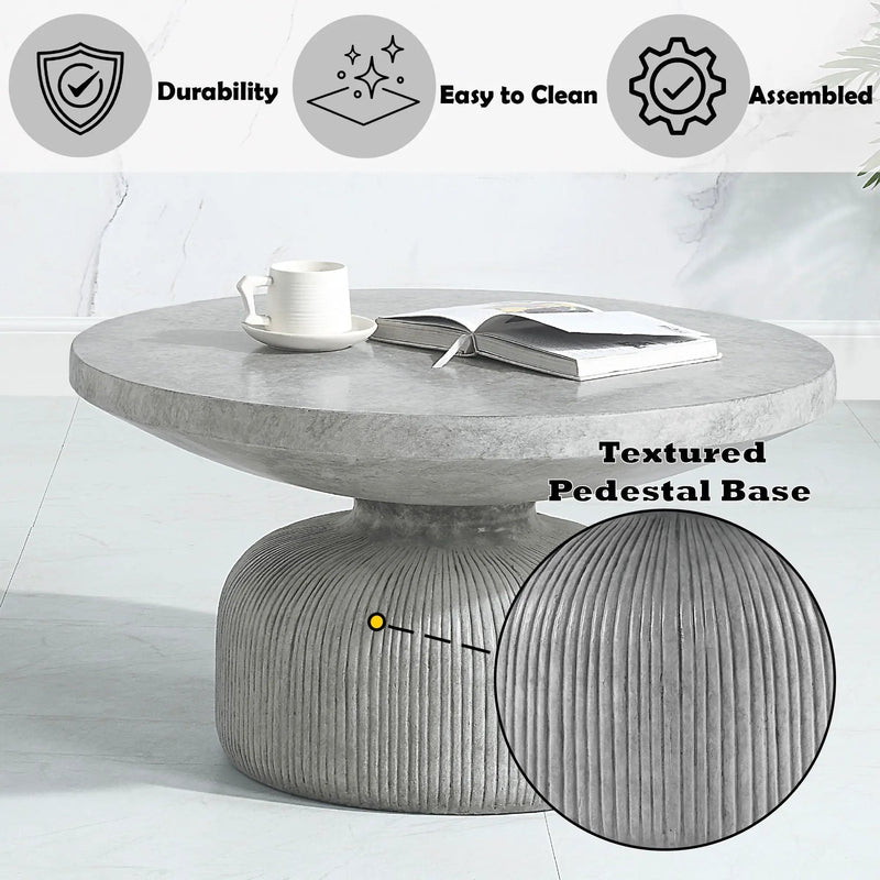 Laddie - Weathered Table by HouseOfZazla