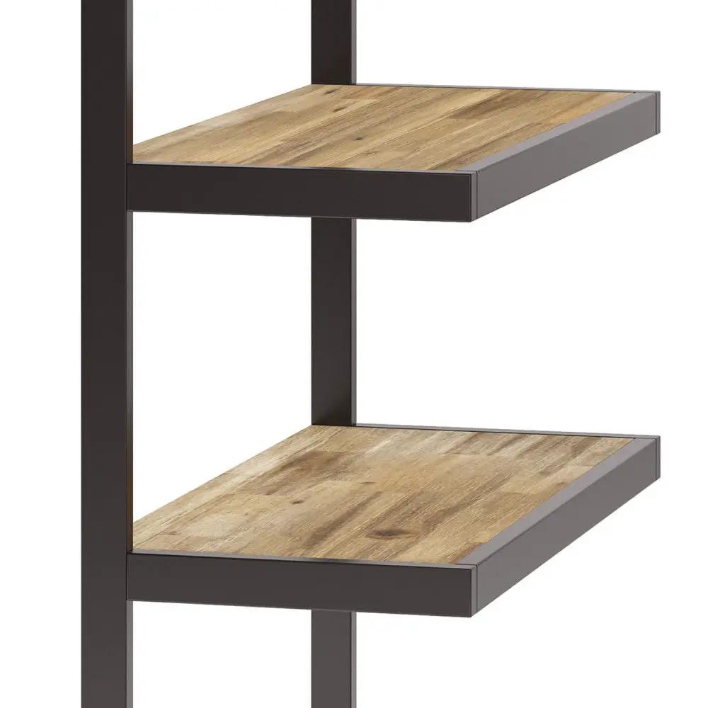 Erina - Handcrafted Bookcase by HouseOfZazla