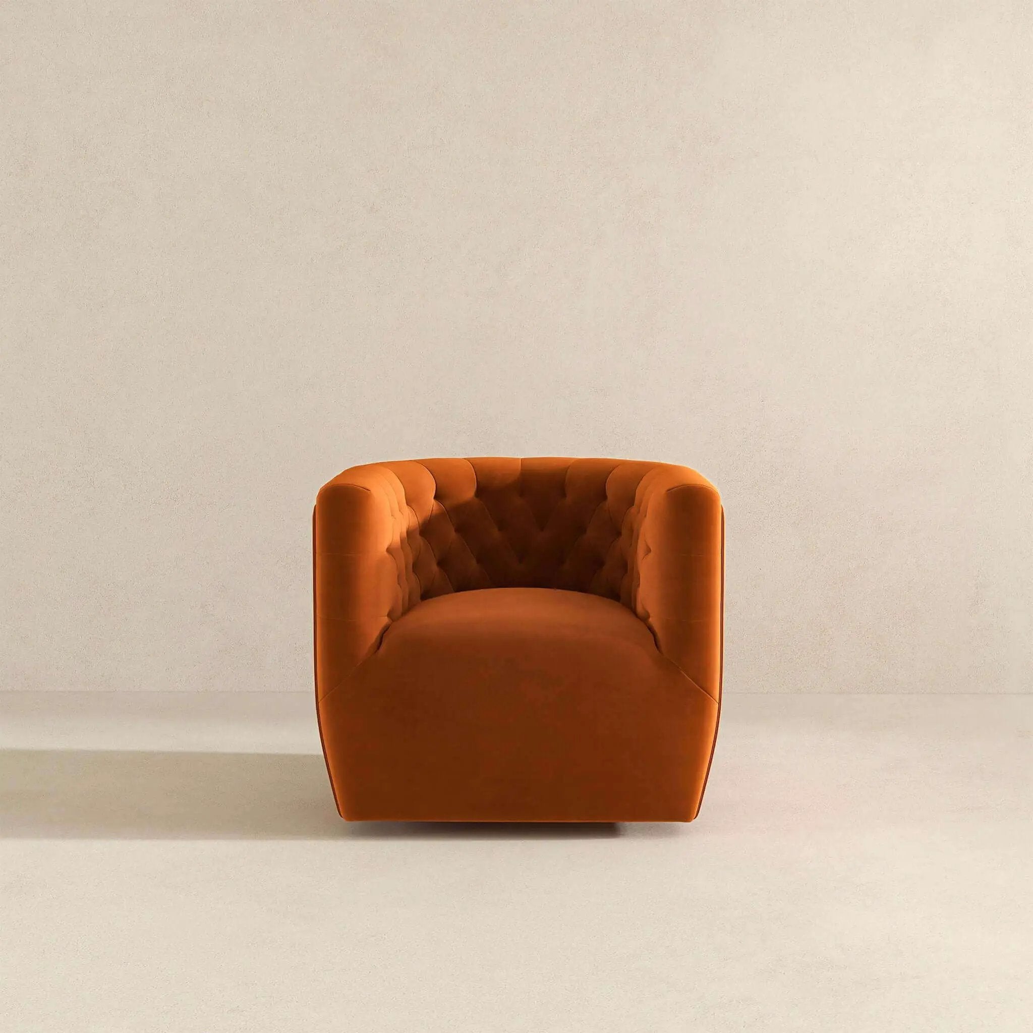 Delaney - Ergonomic Design Swivel Chair by Unique Piece Furniture