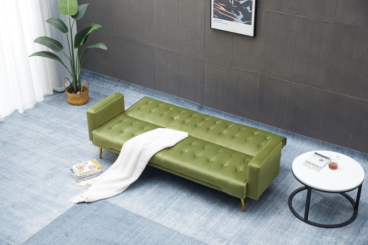 Comfort Compact Design Sofa Bed, photo 39 of 40