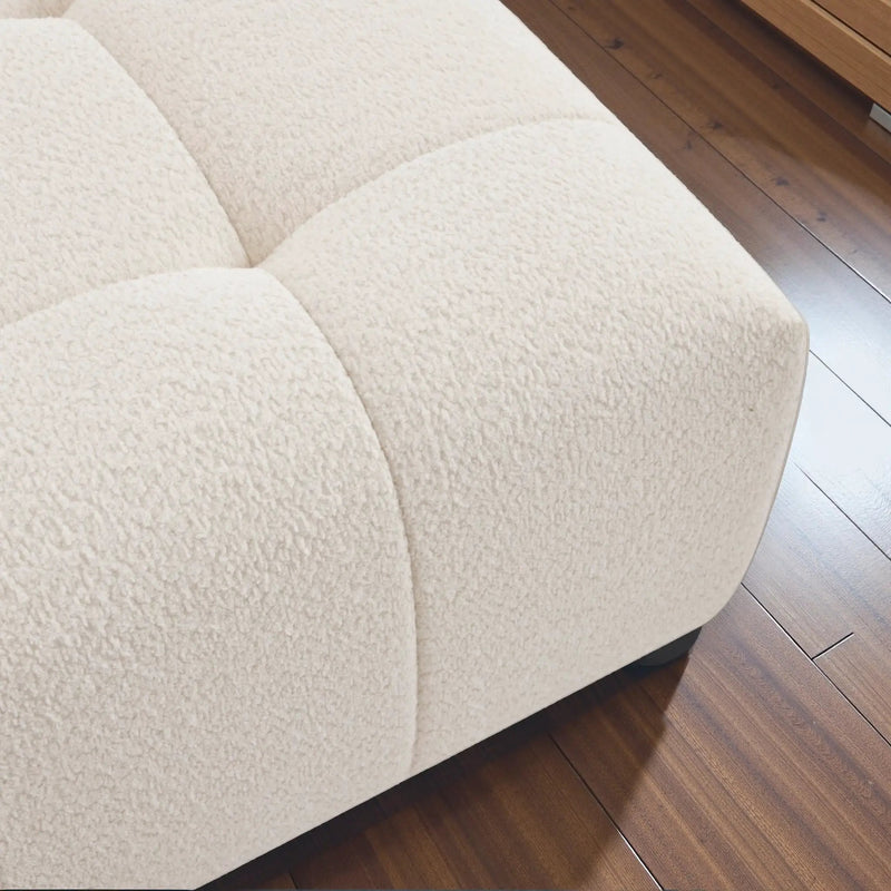 Kaynes Chic Tufted Ottoman by HouseOfZazla