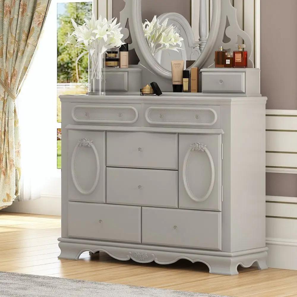 Flora - Dresser by Unique Piece Furniture