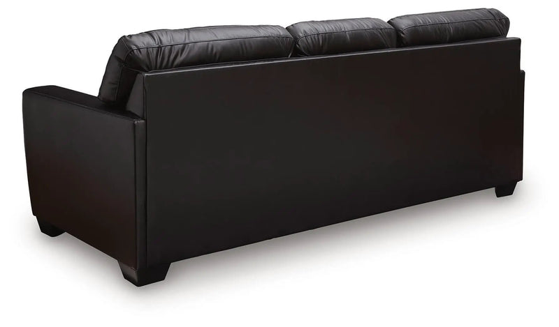 Glennbre - Queen Sofa Sleeper - Midnight by Unique Piece Furniture