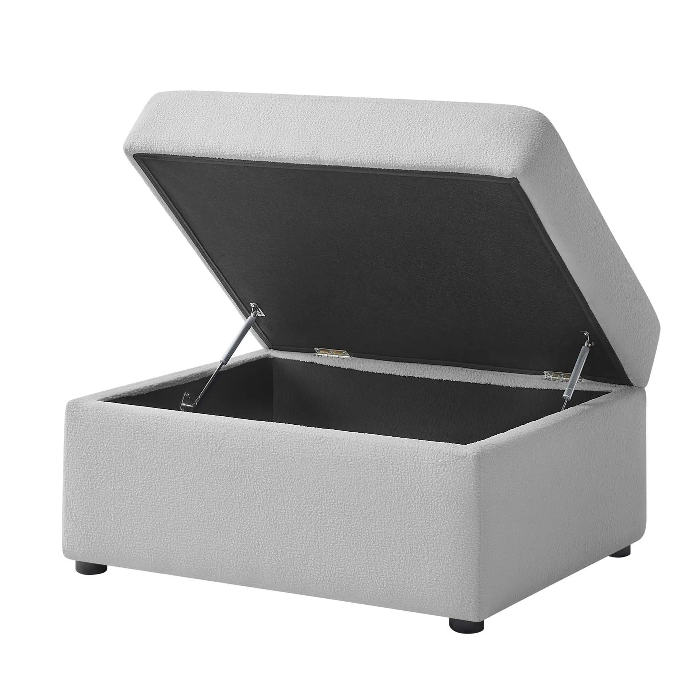 Chauncy - Storage Ottoman by HouseOfZazla