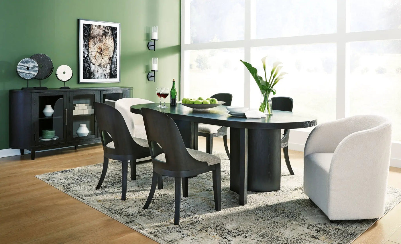 Rowanbeck - Dining Room Set by Unique Piece Furniture