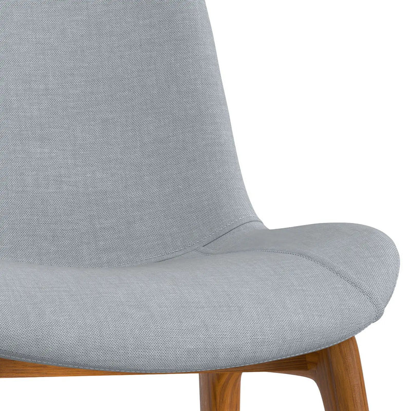 Loretta - Upholstered Dining Chair (Set of 2) by HouseOfZazla