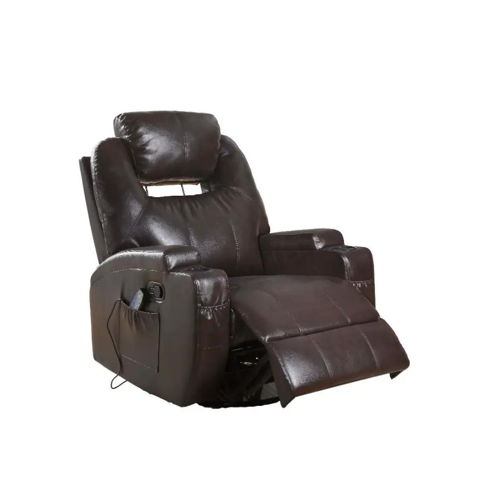 Waterlily - Rocker Recliner w/Swivel (Motion) by Unique Piece Furniture