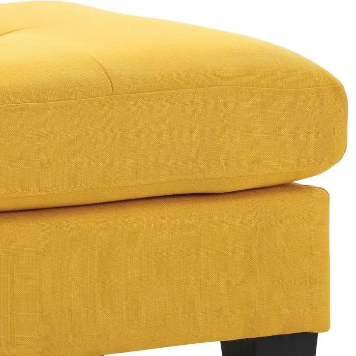 Casual Ottoman For Stylish Spaces by HouseOfZazla