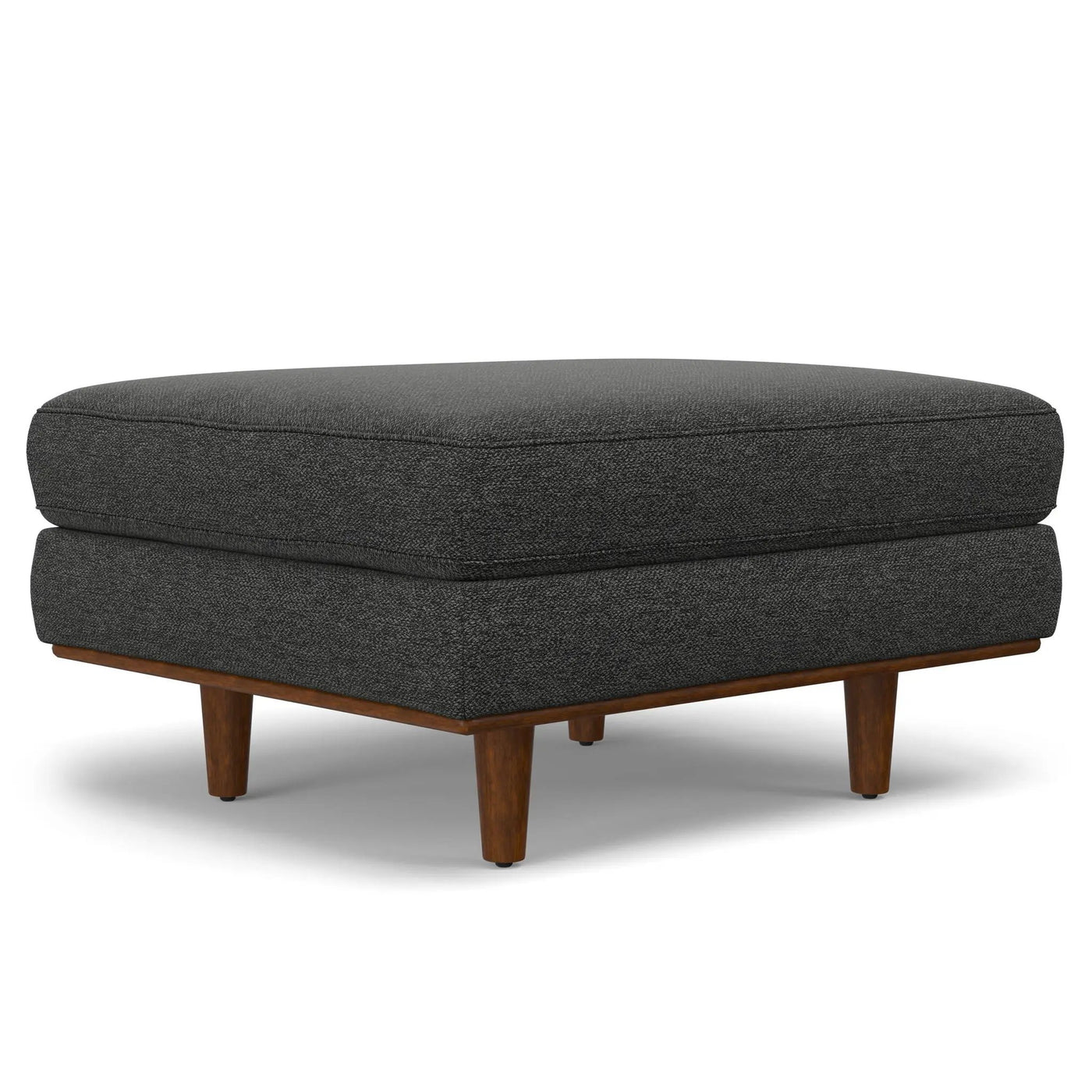 Morrison - Handcrafted Ottoman by HouseOfZazla