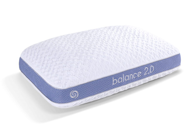 BedGear Balance Rectangle Pillow, Size 2.0 by HouseOfZazla
