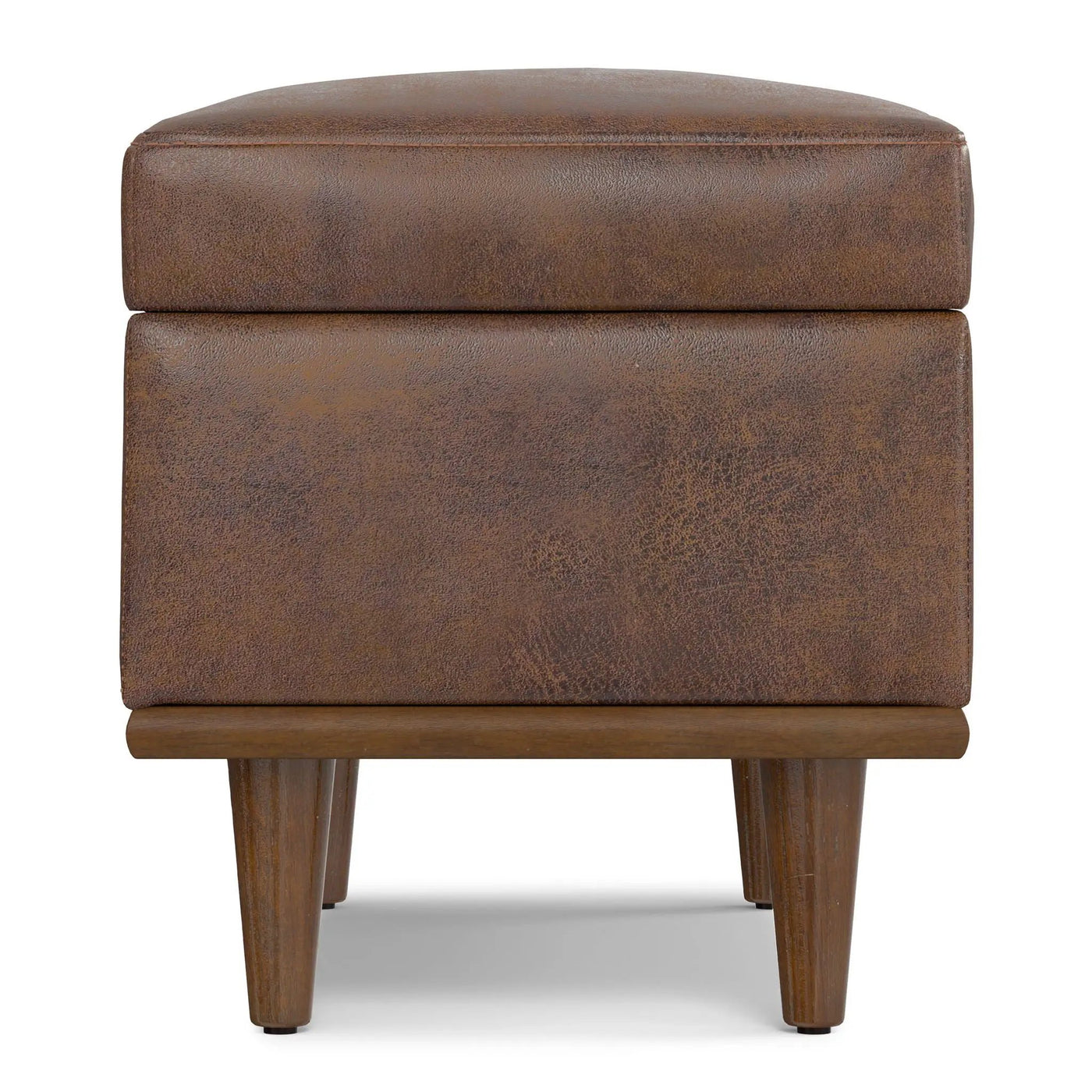 Shiloh - Small Storage Ottoman by HouseOfZazla