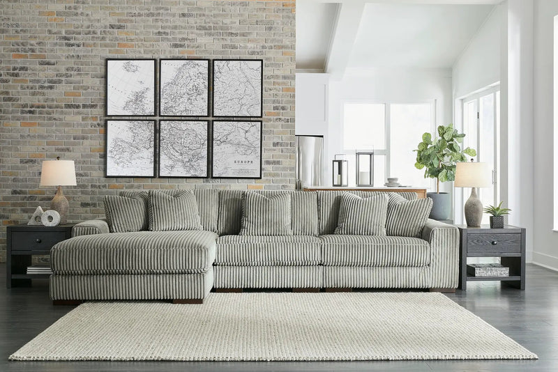 Lindyn - Sectional by Unique Piece Furniture
