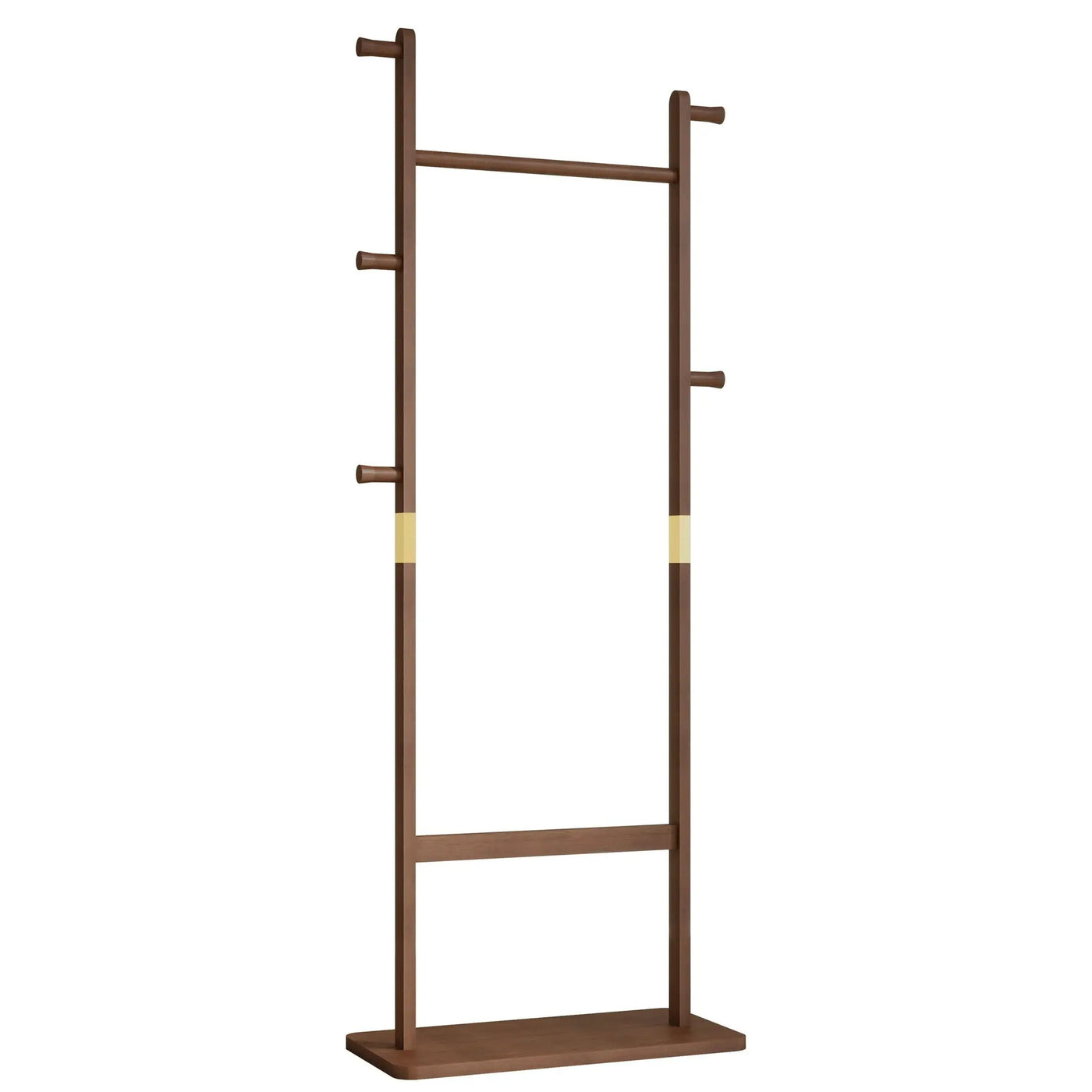 Solid Wood Simple Hat Rack by Unique Piece Furniture