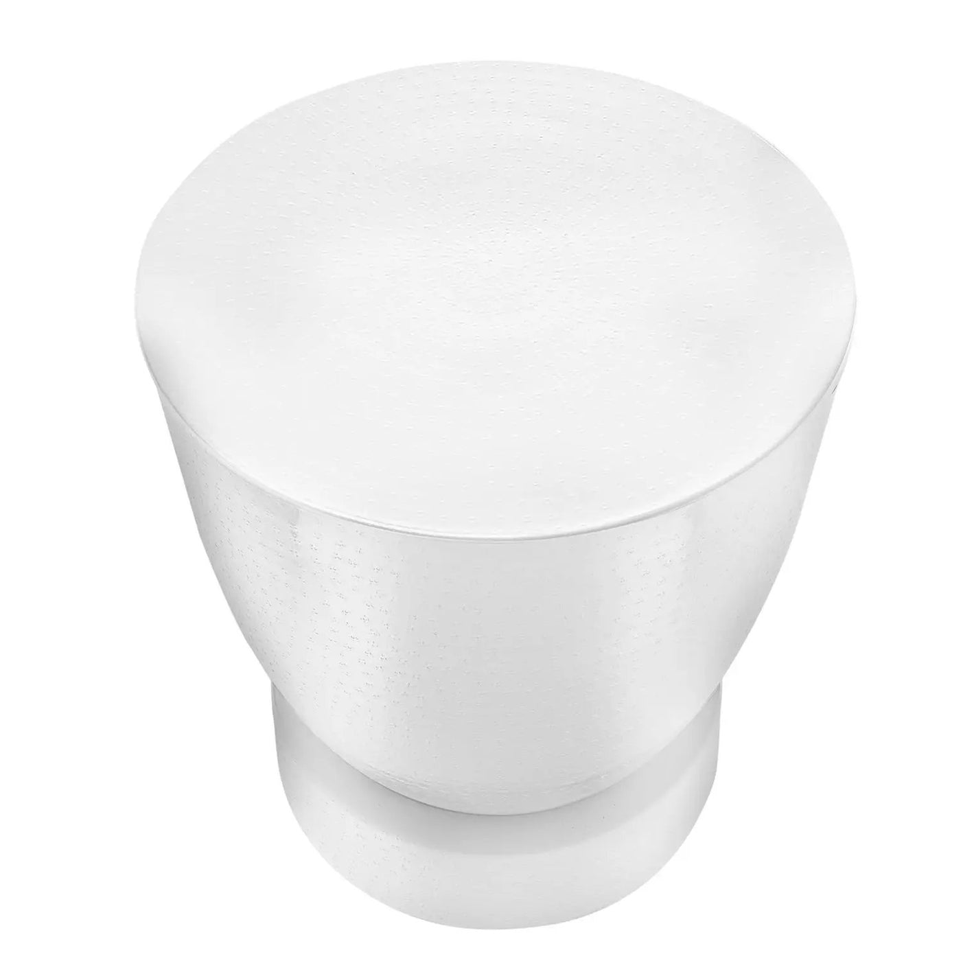 Drum Accent Side Table, Contemporary & Modern Design by Unique Piece Furniture