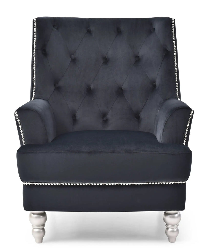 Traditional Armchair Elegant by HouseOfZazla