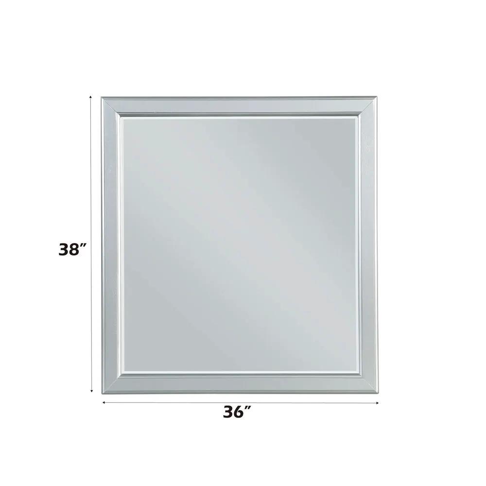 Louis Philippe - Accent Mirror by Unique Piece Furniture