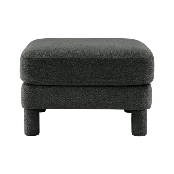 Ottoman Polyester - Dark