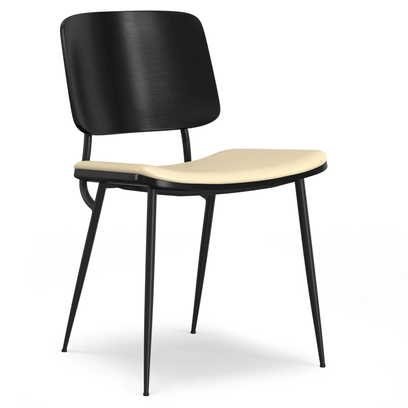 Hayley - Ergonomic Dining Chair (Set of 2) by HouseOfZazla