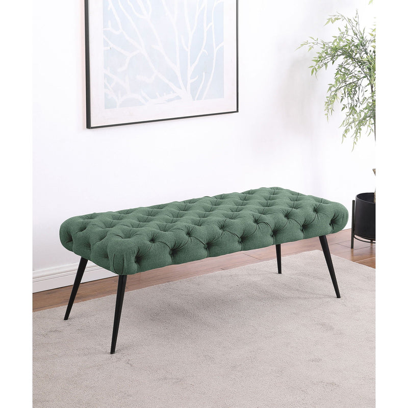 Galiano - Tufted Bench by HouseOfZazla