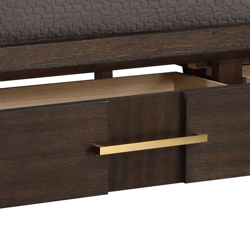 Kenzo - Storage Bed by HouseOfZazla