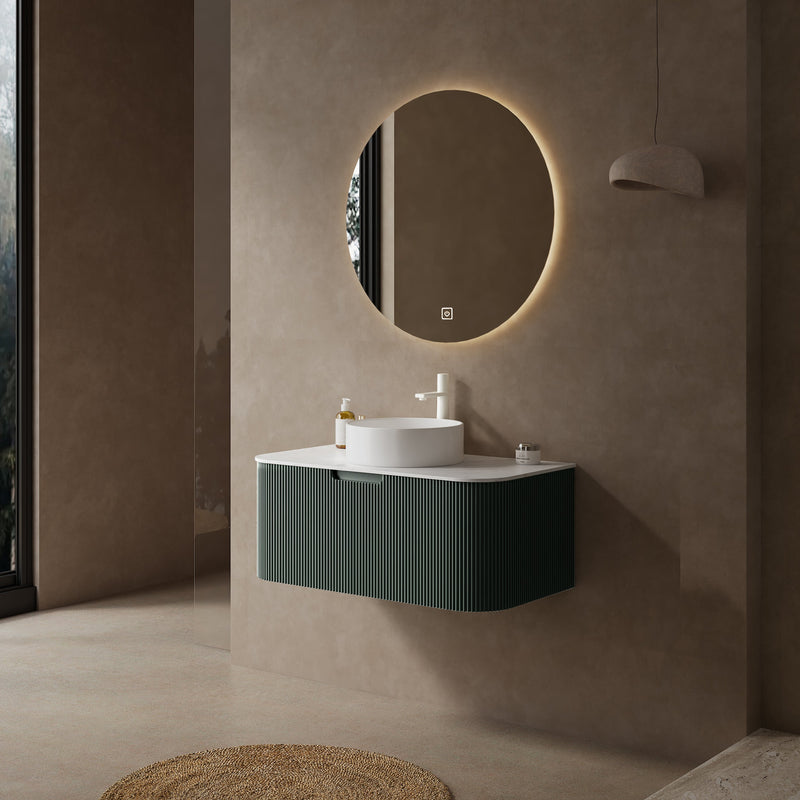 DINA 36" Bathroom Vanity and Sink by HouseOfZazla