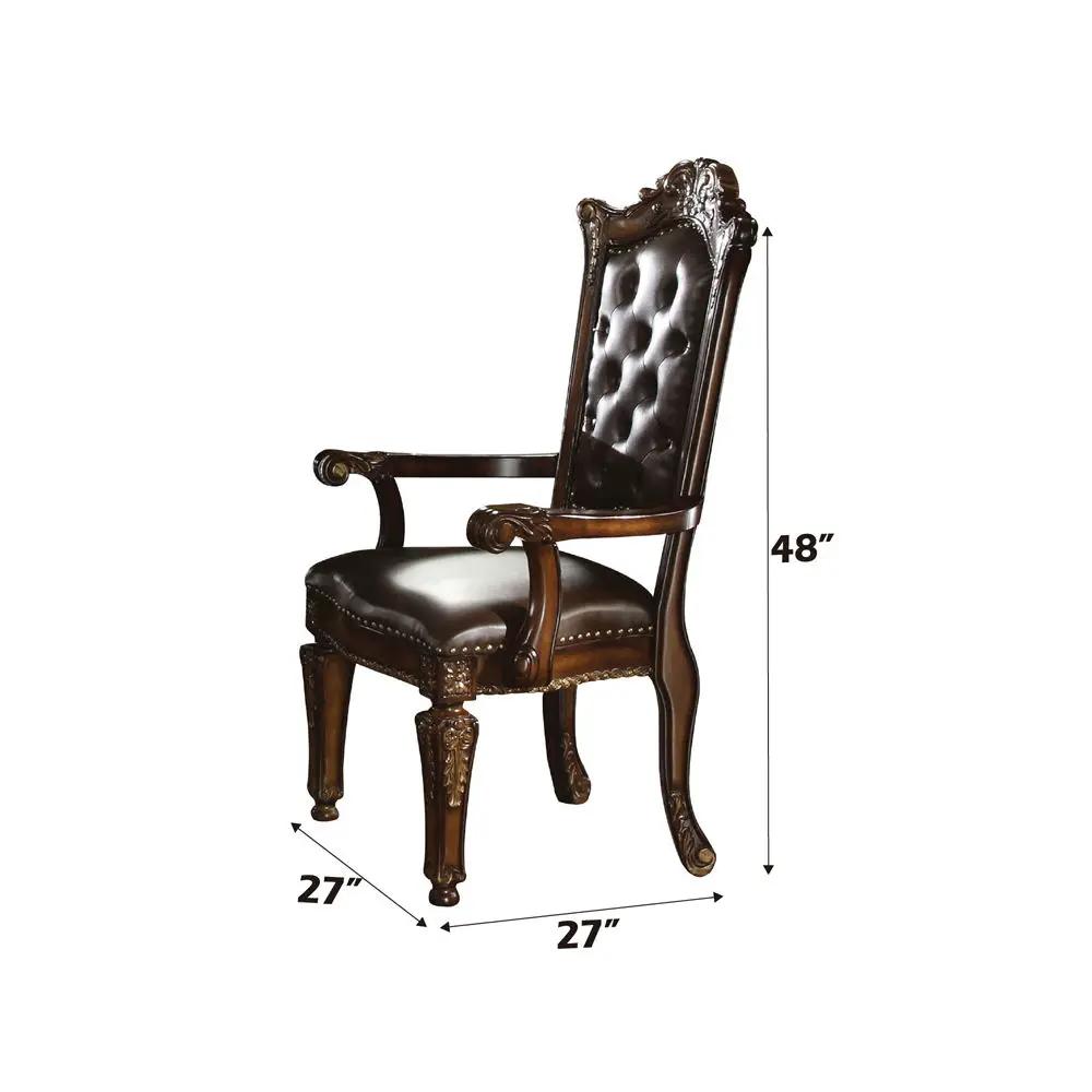 Vendome - Arm Chair by Unique Piece Furniture