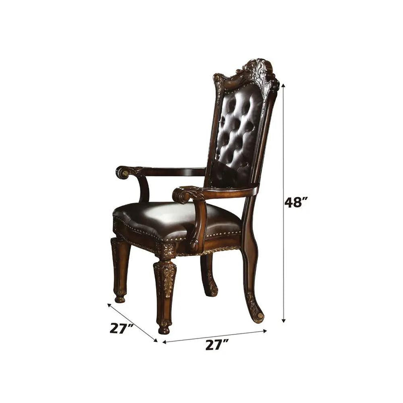 Vendome - Arm Chair by Unique Piece Furniture