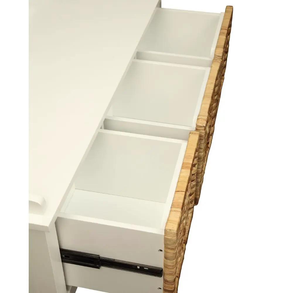 Flavius - Bench w/Storage by Unique Piece Furniture