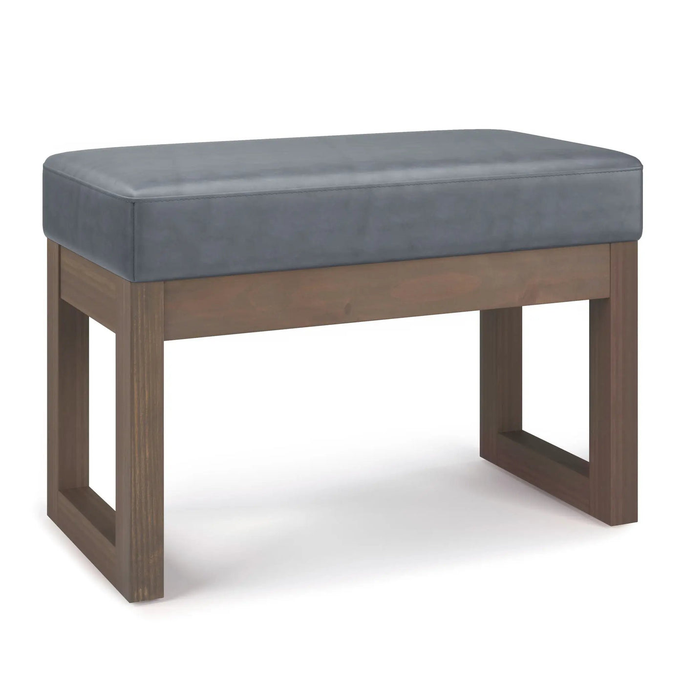 Milltown - Upholstered Ottoman Bench by HouseOfZazla