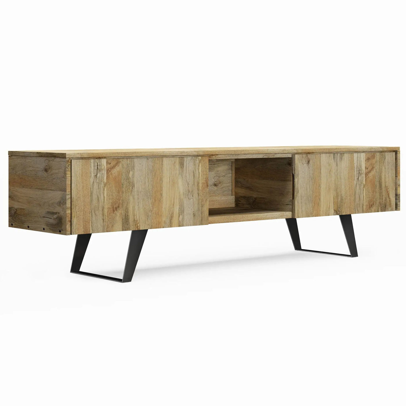 Lowry - Handcrafted TV Media Stand by HouseOfZazla