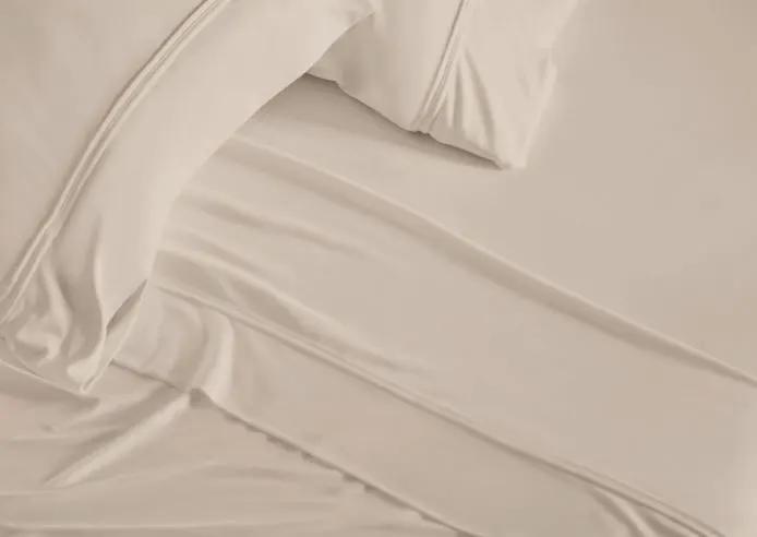 BedGear Dri-Tec Sheet Set, Beige, Split Head King by HouseOfZazla