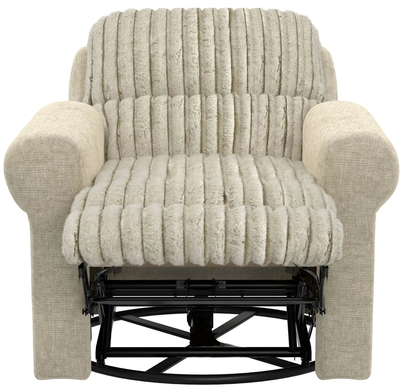 Foxy - Swivel Glider Recliner by Unique Piece Furniture