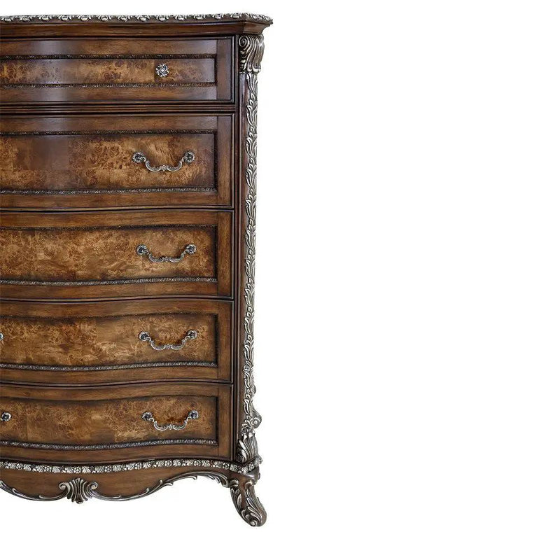 Devany - Chest - Cherry by Unique Piece Furniture