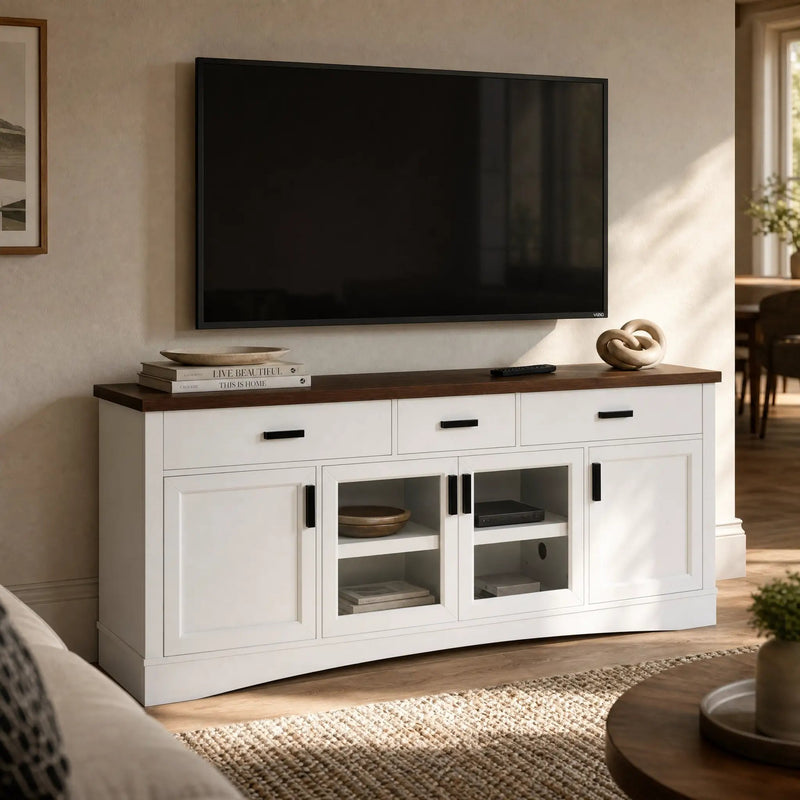 Modern TV Stand by HouseOfZazla