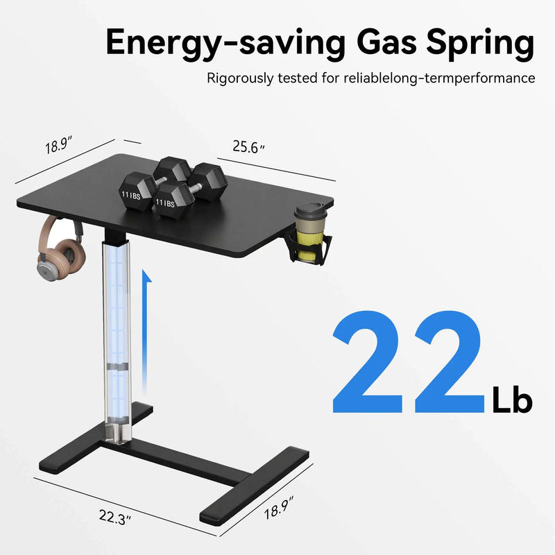 26"×19" Electric Standing Desk by HouseOfZazla